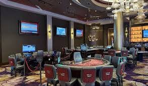 Suasana high roller ch4 di ponsel